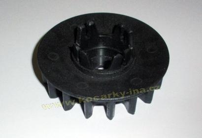 ND_BRZDNY KOTOUČEK VELKÝ 74MM - ložiskové kolo