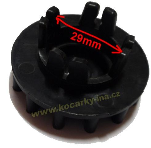 ND_BRZDNÝ KOTOUČEK S VÝZTUHOU PRO LOŽISKO 58MM