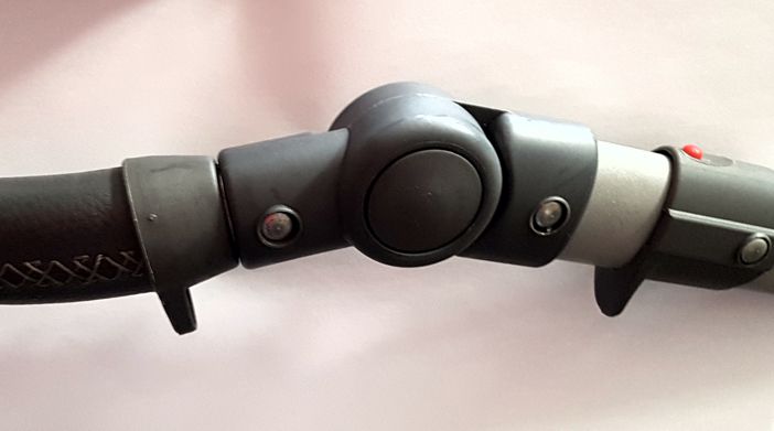 ND_kloubek na polohování rukojeti Maximo_šedý