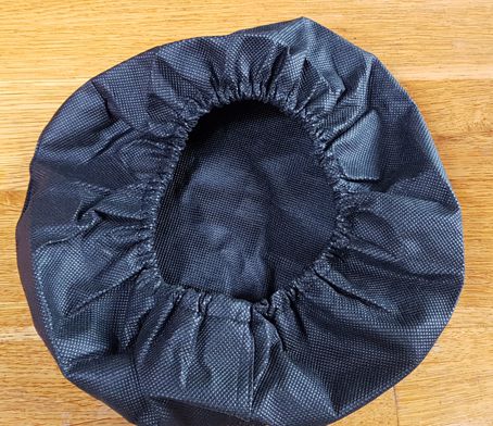 Návleky na kolo kočárku pro zadní kolo  20-25cm -oskové chránič kola