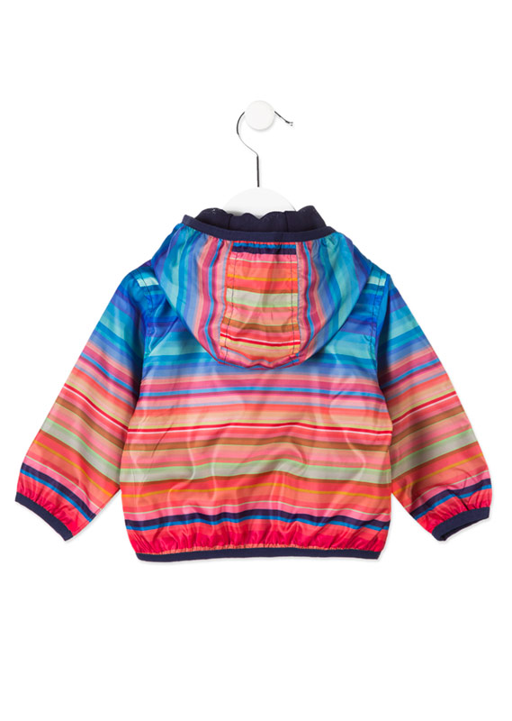Dětská jarní bundička proužky zn. LOSAN