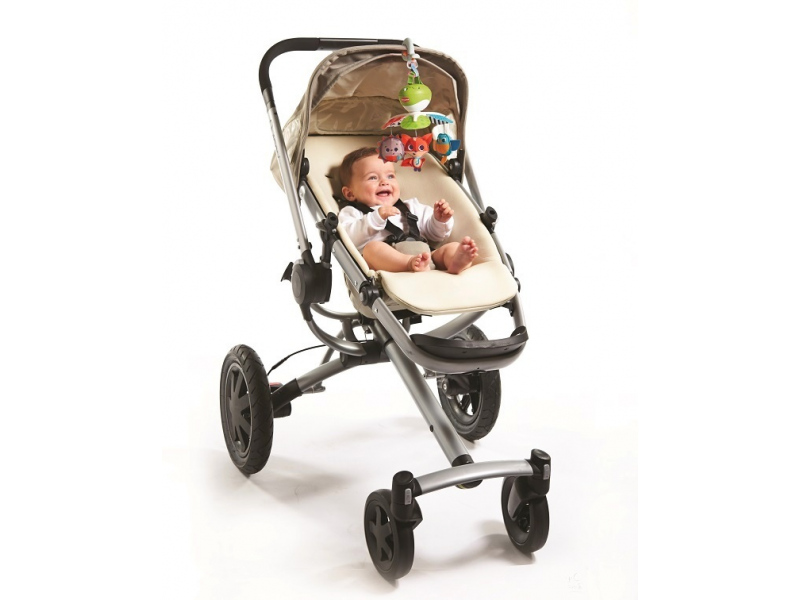 Kolotoč nad postýlku Tiny Meadow Days  - 5 melodií