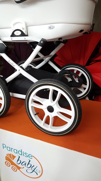 ND_kolečko EXCELLENT kompletní - rozměr 44-288 - plast