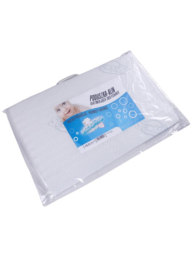 Kojenecký klín pro snadnější dýchání Sensilo