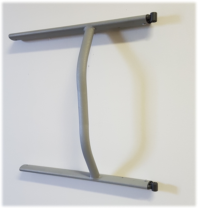 ND_stabilizátor konstrukce kočárku Maximo vč.nýtů - šedý