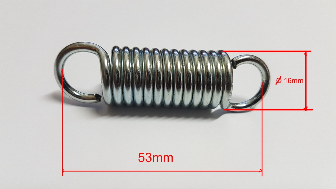 ND_pružina do kočárku EXCELLENT 12 závitů
