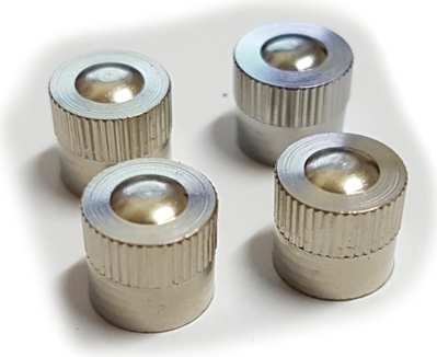 ND_KRYTKA VENTILKU ČEPIČKA - PRO KOČÁRKY SADA Tuning