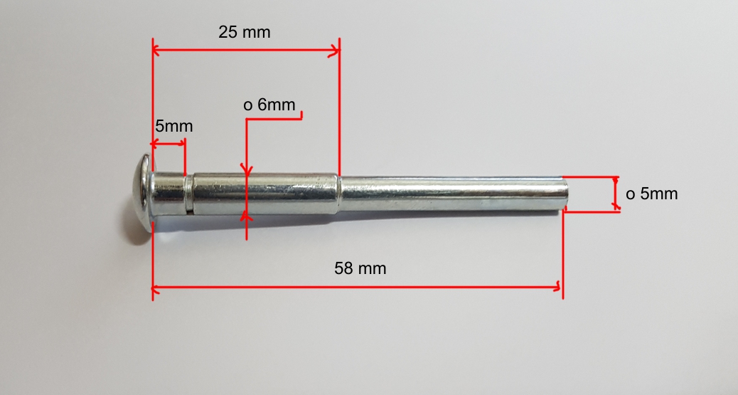ND_nýt na kočárek special "A" adaptérový