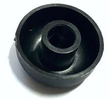 Ochranná krytka na osky kočárků - 10mm osky