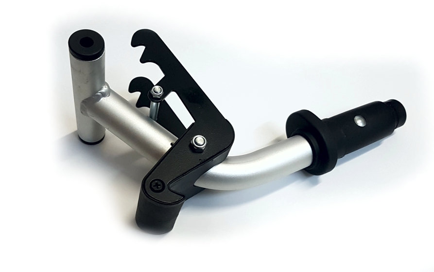 ND_vrchní závěs dvoukola Casualplay S4 - kompletní