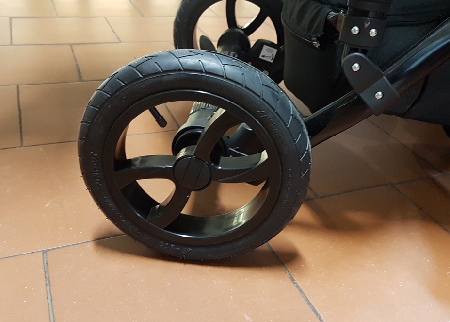 ND_disk do zadního kola Melody samostatný - černý