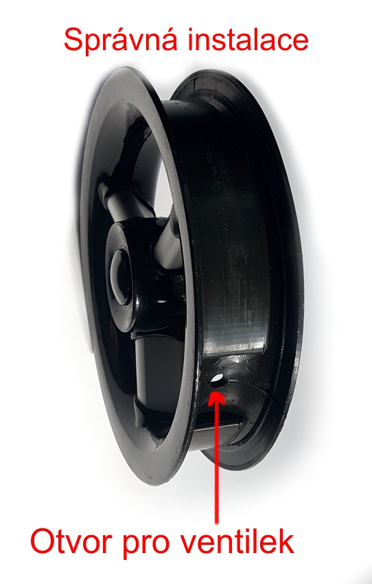 ND_ochranná obruč disku kola pro disky s dírama 
