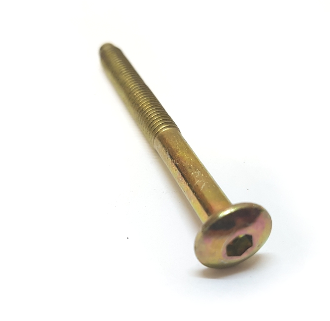 ND_metrický šroub pro váleček do nábytku 60mm 