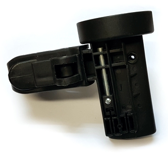 ND_kompletní levé kombo nápravy vč. odpružení