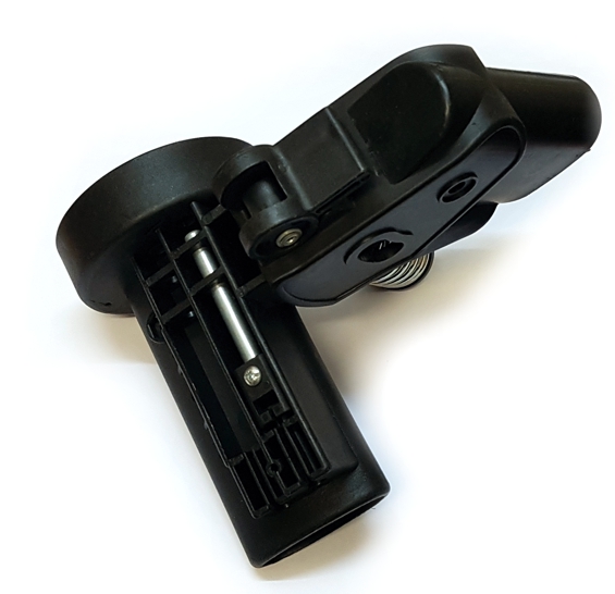 ND_kompletní pravé kombo nápravy vč. odpružení