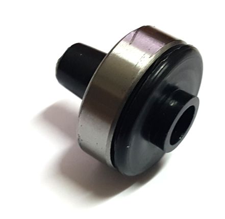 ND_ pouzdro do ložiska 12/28 plastové s krytím