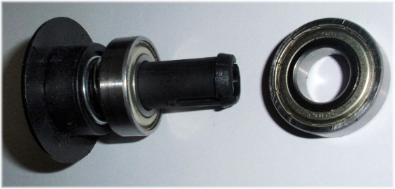 ND_ložisko + střed - velká sada -KARBON - carbon