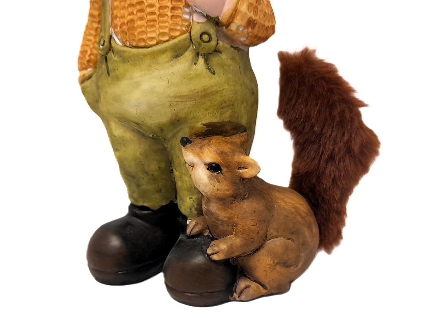 Dekorační figurka podzimni-děti 