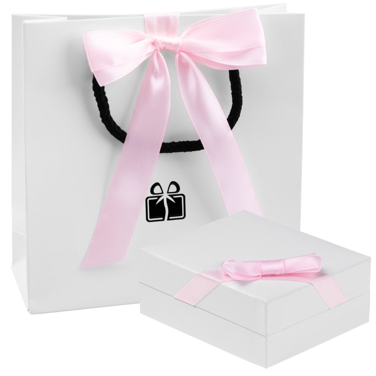 Stříbrný přívěsek noha s řetízkem s bílým zirkonem, stříbro rytina 925