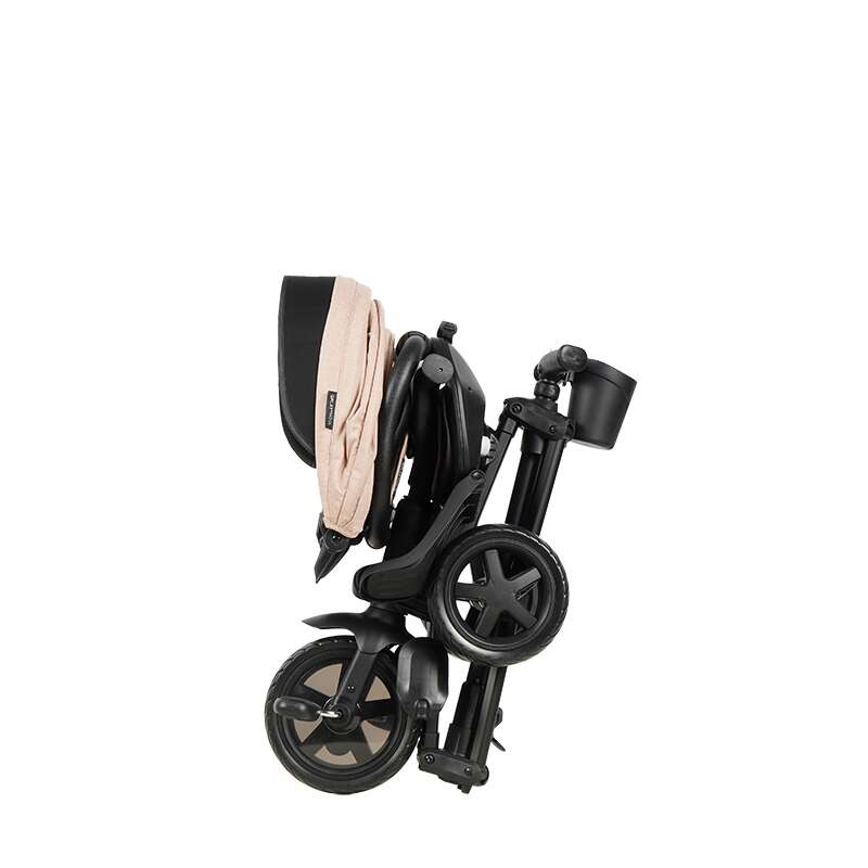 Ultra skládací tříkolka Qplay Nova Niello Beige