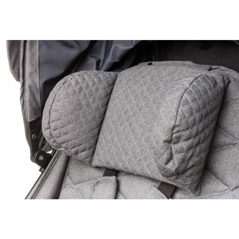 Sportovní kočárek Stinger PRO GRAPHITE