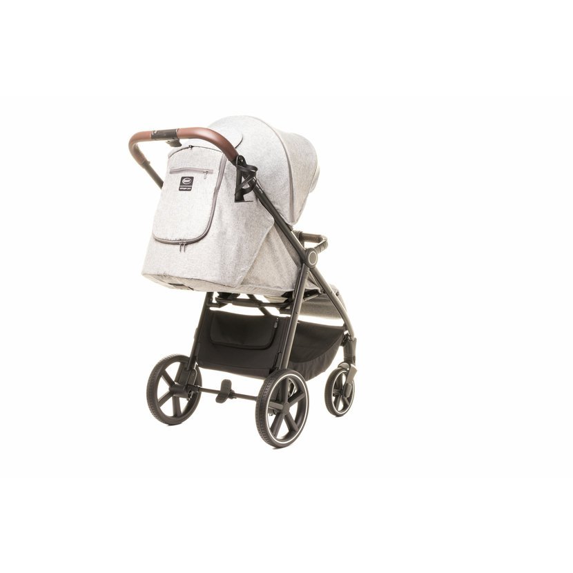 Sportovní kočárek STINGER PRO LIGHT GREY