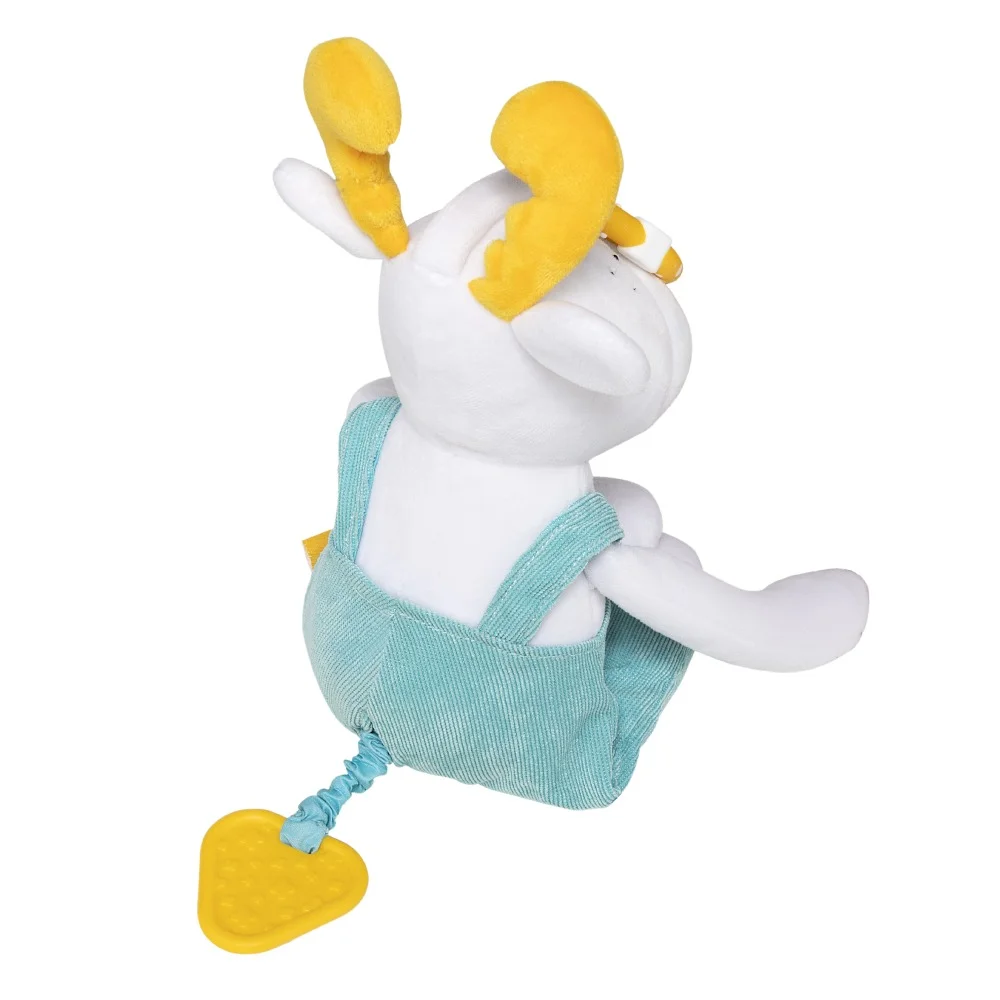 Závěsná hračka LOS Skiddoü s melodií 35cm