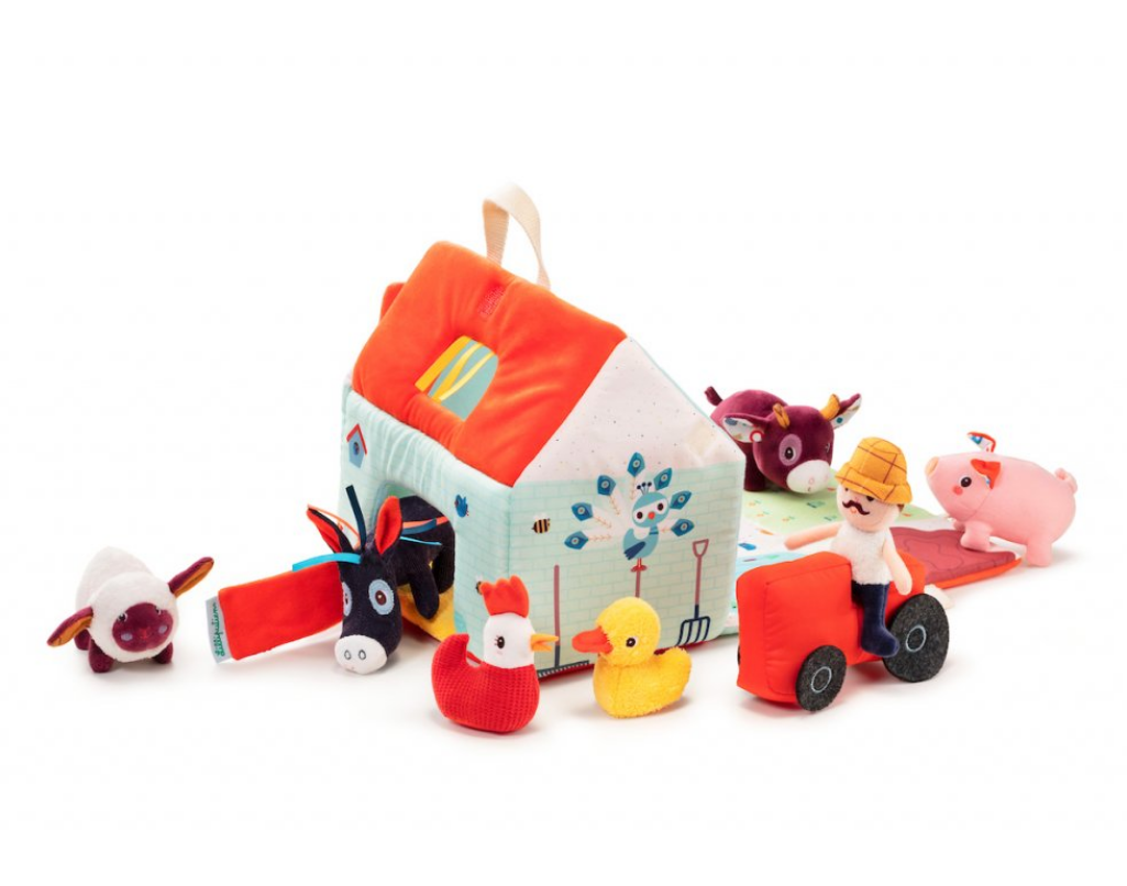 Lilliputiens - moje první farma