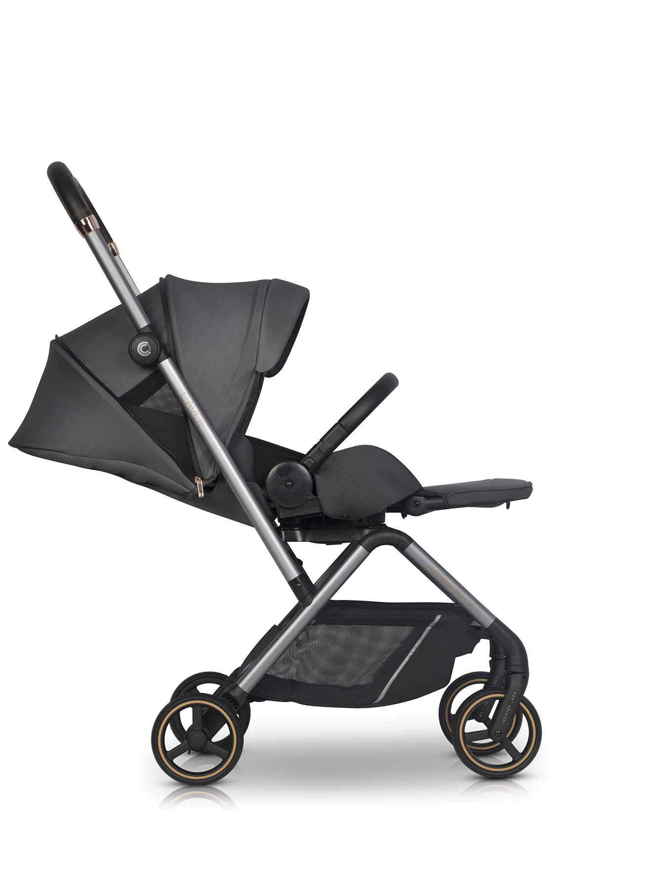 Dětský sportovní kočárek Cavoe Ideo Iron