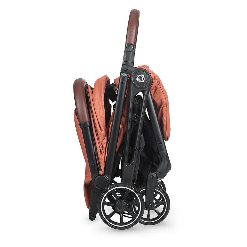 Sportovní kočárek s automatickým skládáním Coccolle Beyla coral