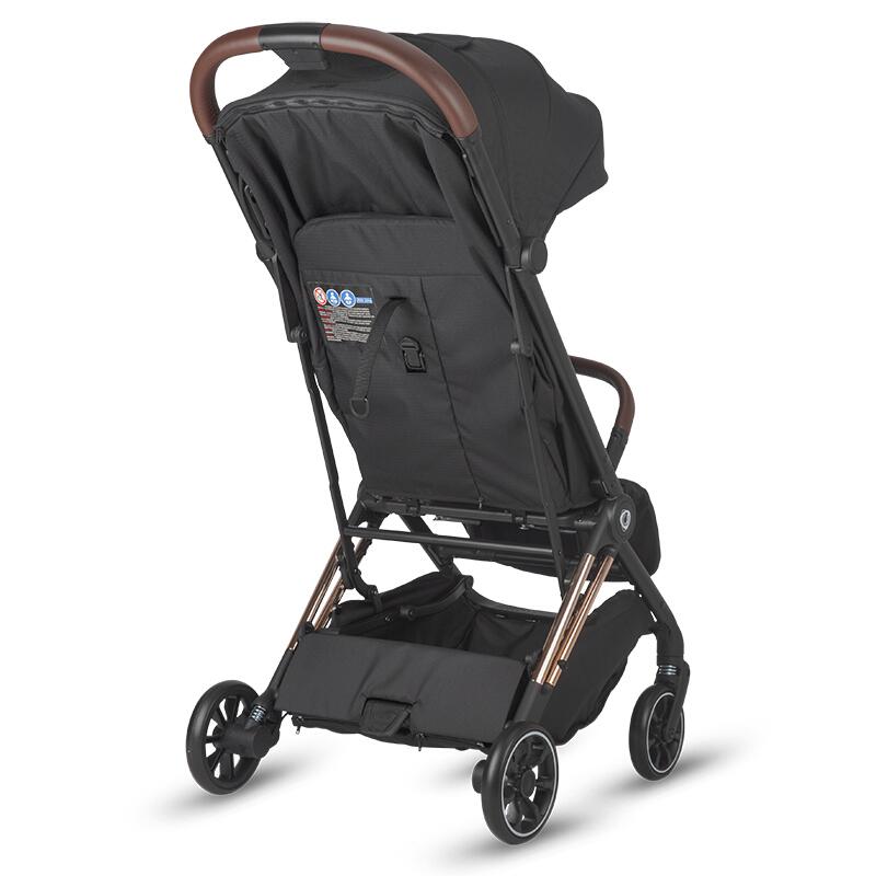 Sportovní kočárek COCCOLLE BEYLA GOLD LE s automatickým skládáním 
