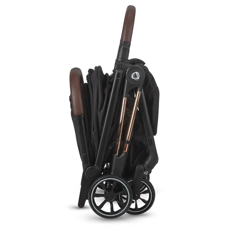 Sportovní kočárek COCCOLLE BEYLA GOLD LE s automatickým skládáním 