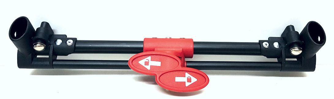 ND_brzda náprava kočárku Valco Snap kompletní