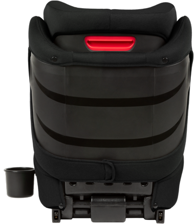 Autosedačka Kidwell Weston s isofixem, i-Size 100-150 cm černá