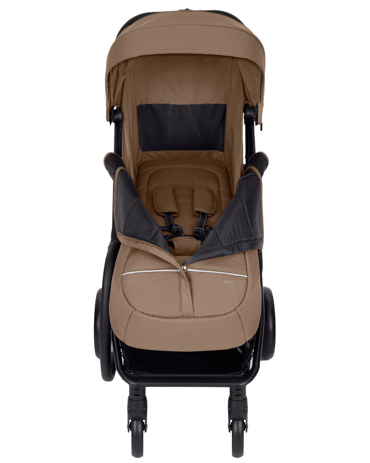 Moderní sportovní kočárek NERO Pear green