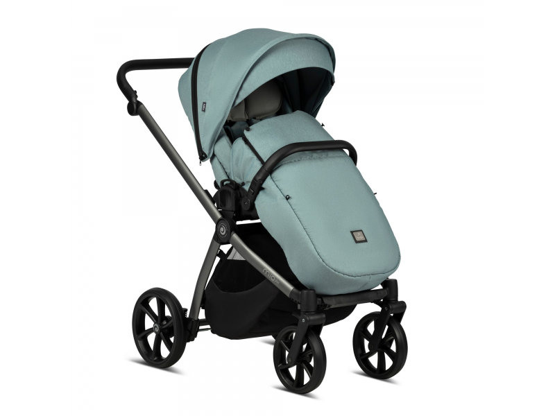 Tutis MIO Plus Thermo 2v1 tyrkysová 243