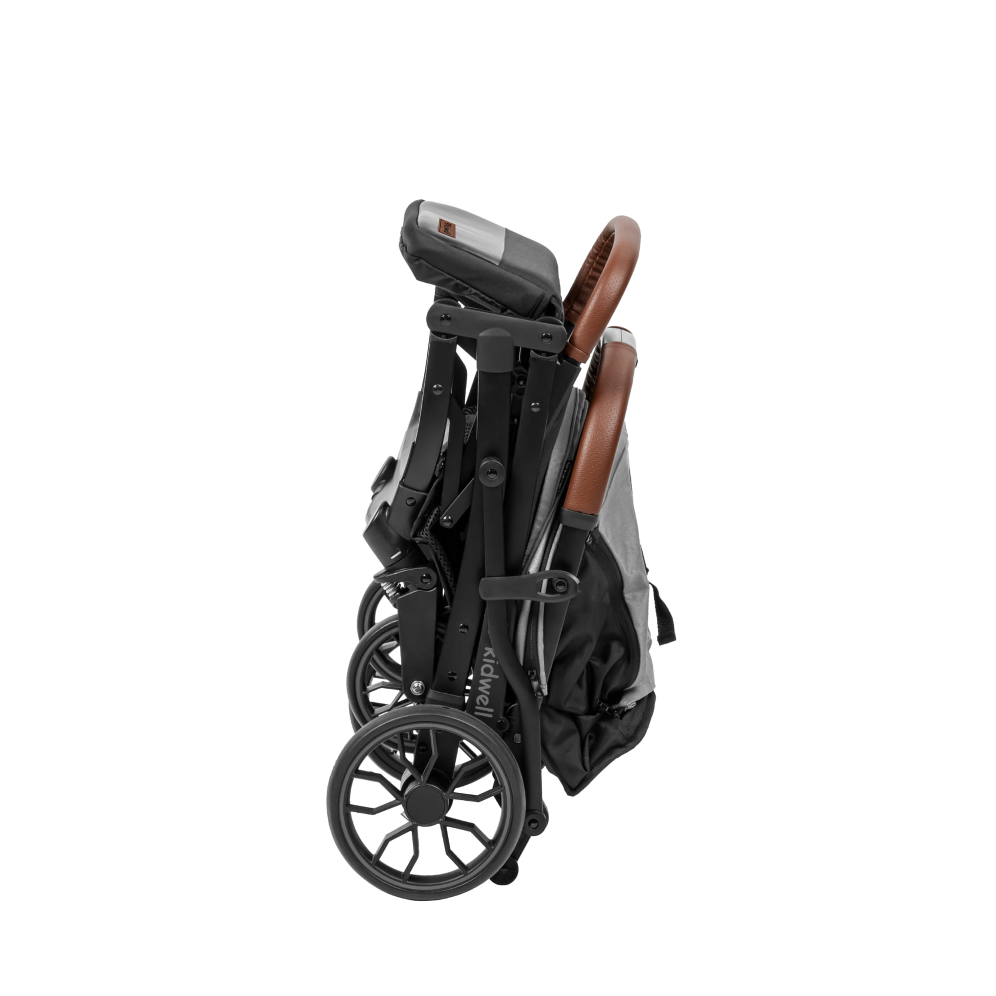 Sportovní kočárek Kidwell Colmer Cool Grey - šedý
