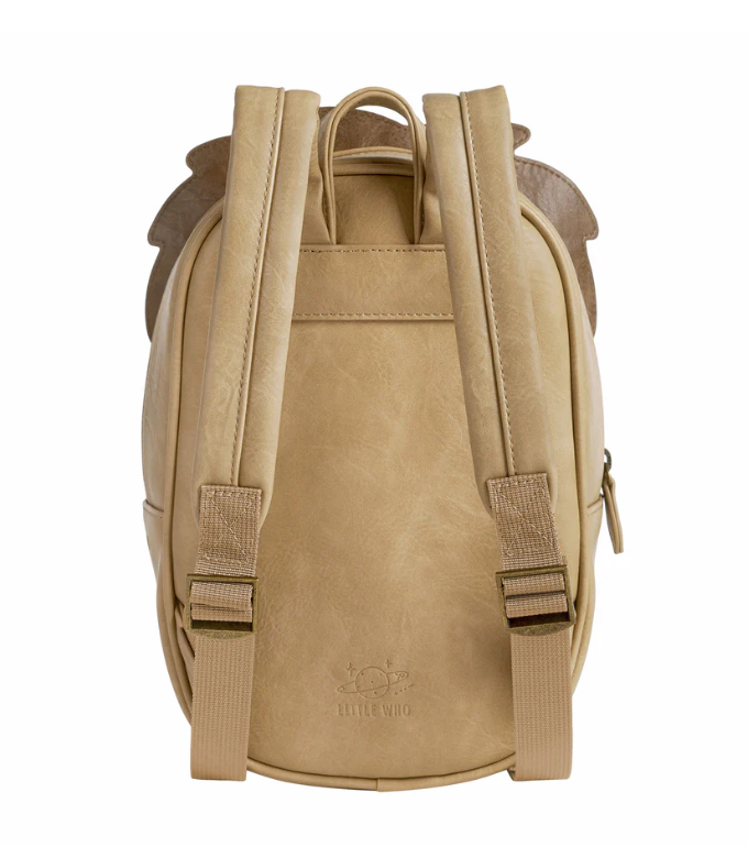 NEW Dětský batůžek z eco kůže LVÍČEK - Big Lion Kaius