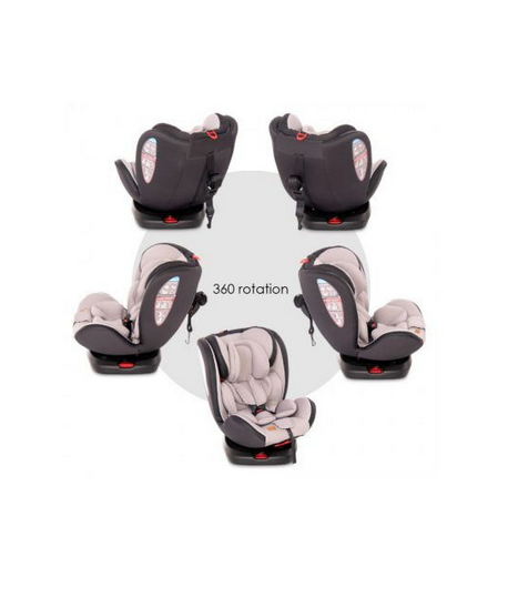PŮJČOVNA - Autosedačka Lorelli NEBULA i-Size ISOFIX 40-150 CM