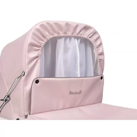 Kombinovaný retro kočárek 2v1 Renee Baby Fashion R-1