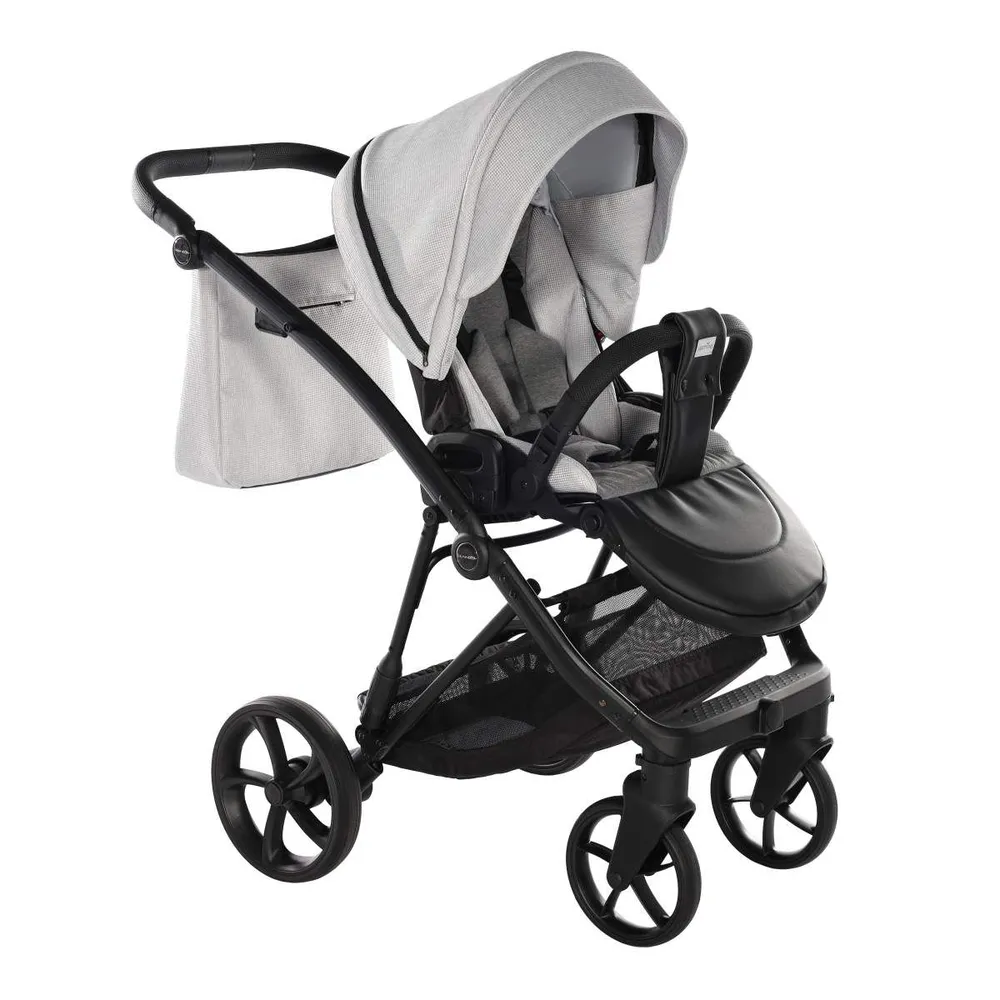 Kočárek 2v1 Jasmine Bennetta Soft 01