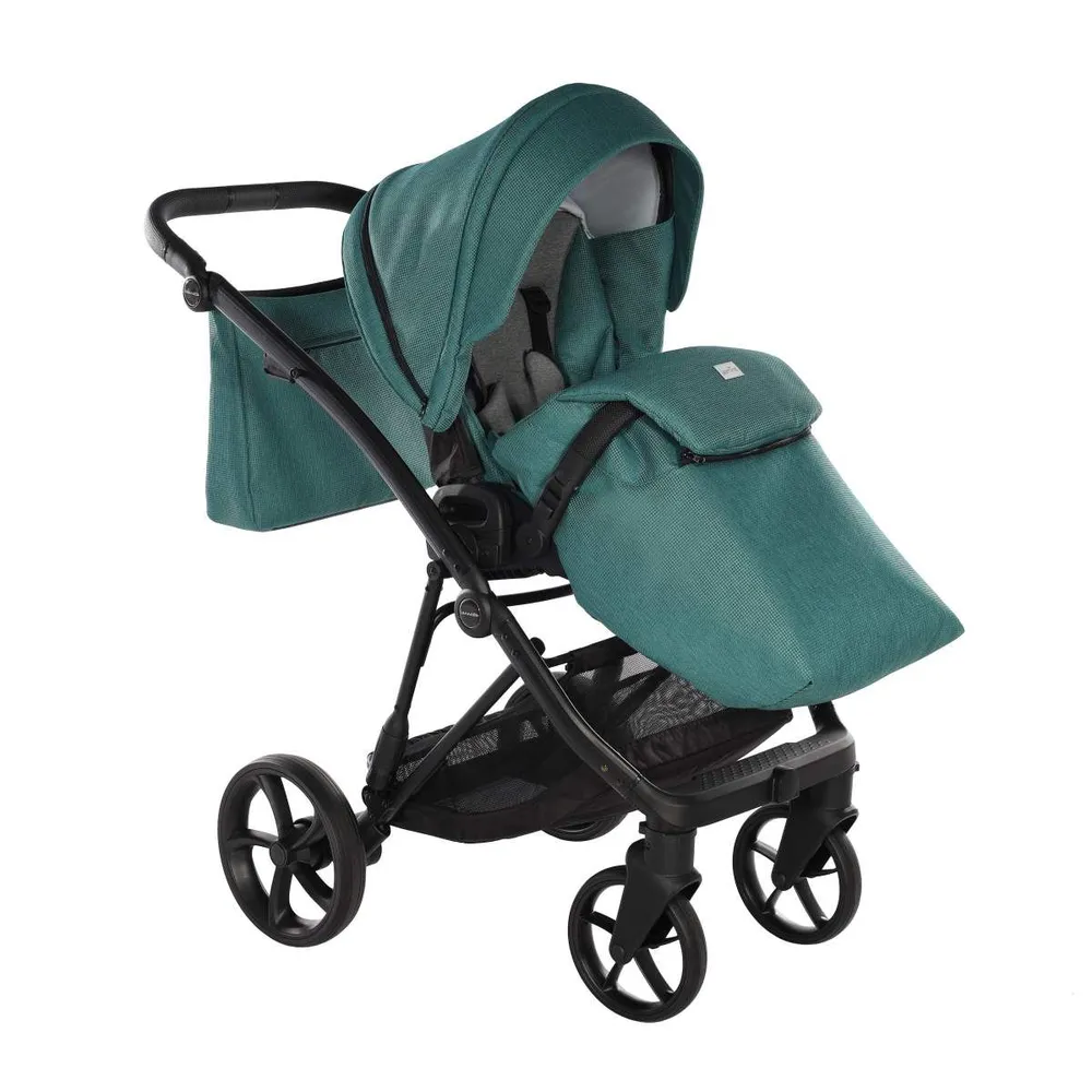 Kočárek 2v1 Jasmine Bennetta Soft 03