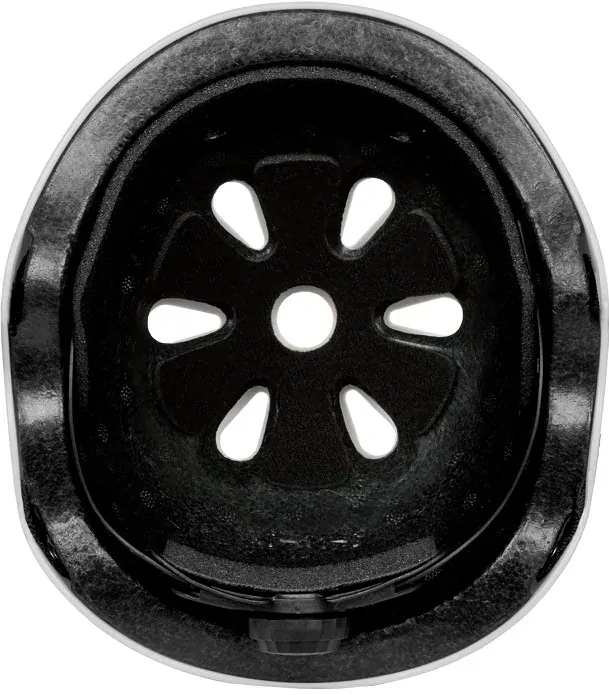 Cyklistická ochranná helma pro děti na kolo, kolečkové brusle a koloběžku vel. S od 48 do 52 cm - šedá grey KIDWELL