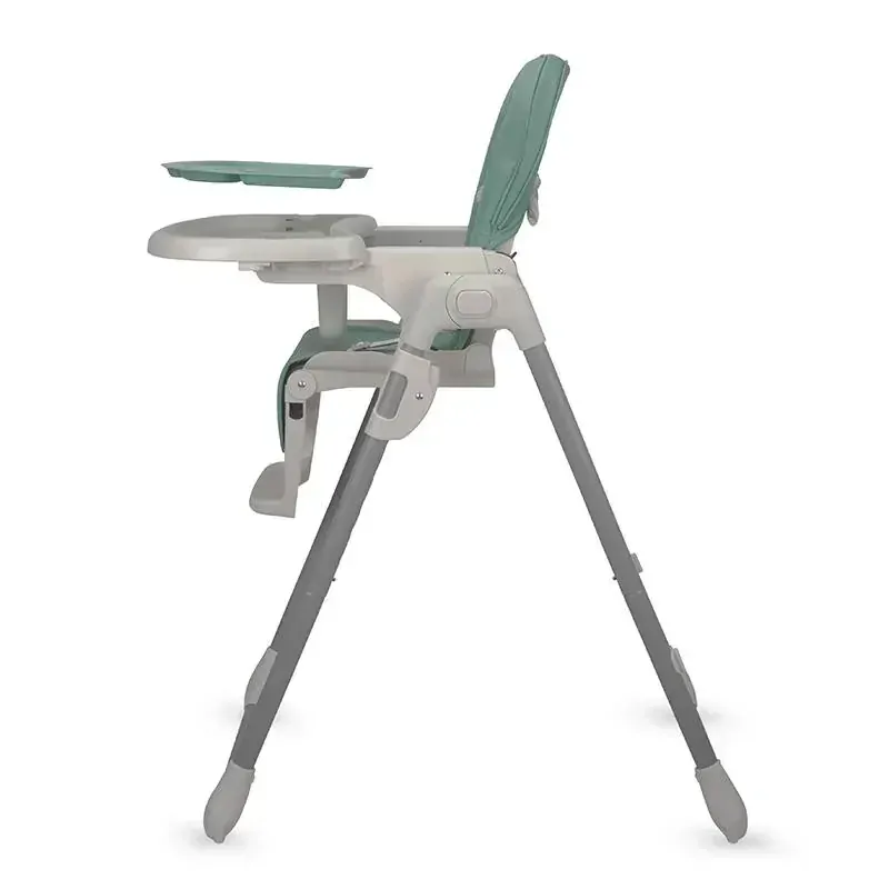 Jídelní multifunkční židlička Coccolle Noori Emerald green