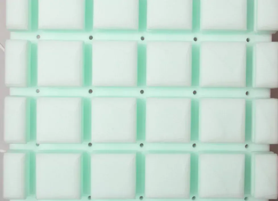 Ortopedická zdravá dětská matrace AERO II - Fresh systém