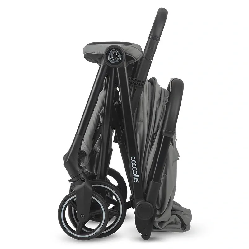 Sportovní kočárek s automatickým skládáním Coccolle Sierra Greystone