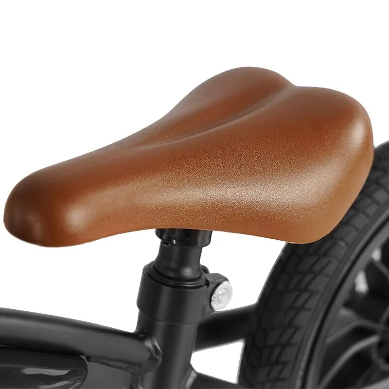 Balanční odrážecí kolo QPLAY Feduro black