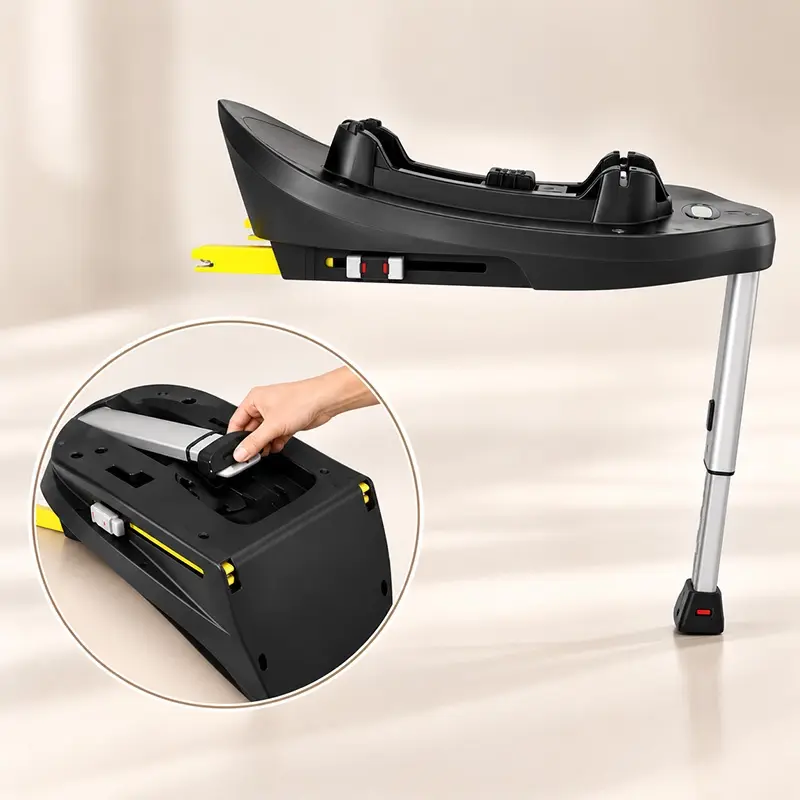 Otočná základna ISOFIX Coccolle Knox Plus