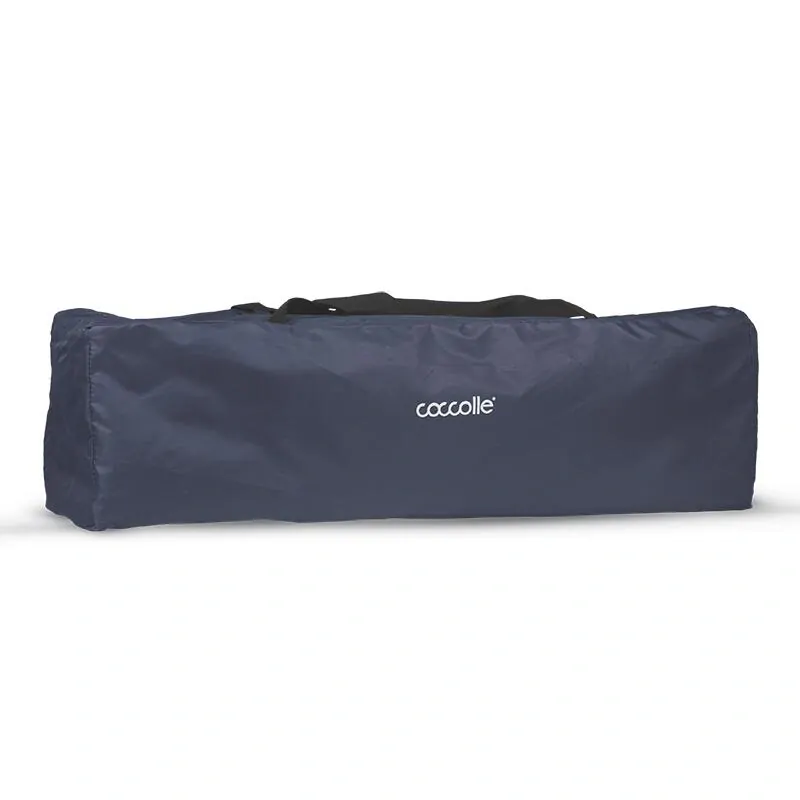 Cestovní postýlka Coccolle NOTTE jet black