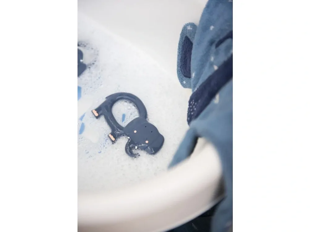 Kousátko ze 100% přírodního kaučuku MRs. Elephant - Slon